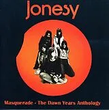 Jonesy CD Masquerade The Dawn