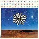 Stomu Yamashta, Steve Winwood CD Go