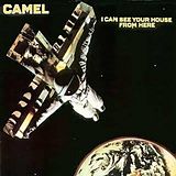 Camel CD I Can See Your House From Here