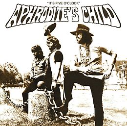 Aphrodite's Child CD It'S Five O'Clock