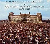 Barclay James Harvest CD A Concert For The People (Berlin)