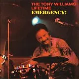 The Tony Williams Lifetime CD Emergency!