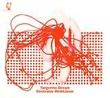 Tangerine Dream CD Electronic Meditation