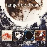 Tangerine Dream CD The Pink Years Albums 1970-1973: 4cd Remastered Cl