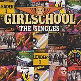 Girlschool CD The Singles(2cd)