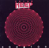 Uriah Heep CD Equator(25th Anniversary Ed)