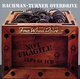 Bachman Turner Overdrive CD Not Fragile/fou