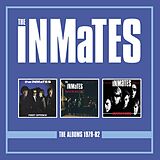 The Inmates CD The Albums 1979-82 (3cd Boxset)