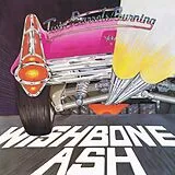 Wishbone Ash LP (analog) Two Barrels Burning