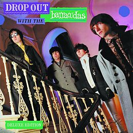 The Barracudas CD Drop Out With The Barracudas