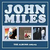 John Miles CD The Albums 1983-93