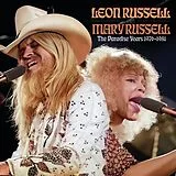 Leon/Russell,Mary Russell CD The Paradise Years 197-1981