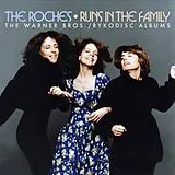 The Roches CD Runs In The Family - The Warner/rykodisc Albums