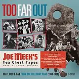 Various CD Too Far Out - Joe Meek's Tea Chest Tapes