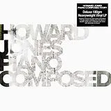 Jones,Howard Audiophiles Vinyl Piano Composed Ivory (black Vinyl)