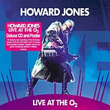Howard Jones CD Live At The O2 (deluxe Cd & Poster)