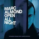 Almond,Marc LP (analog) Open All Night (ltd Midnight Blue 2lp)