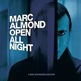 Marc Almond CD Open All Night (3cd Expanded Edition)