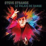 Steve Strange CD Le Palais De Danse (2cd Expanded Edition)