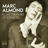 Marc Almond CD Almond,Marc-live Treasury Of Song (10cd)