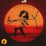 Ronnie James Elf/Dio CD Trying To Burn The