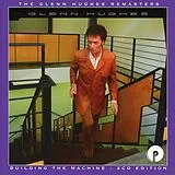 Glenn Hughes CD Building The Machine