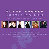 Glenn Hughes CD Justified Man-studio Albums