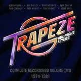 Trapeze CD Midnight Flyers-complete Recordings Vol.2