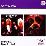 Britny Fox CD Britny Fox-britny Fox/boys In Heat