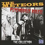 The Meteors CD The Collection-psychobilly Rules!