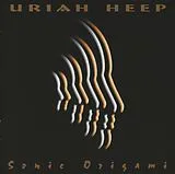 Uriah Heep CD Sonic Origami