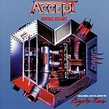 Accept CD Metal Heart/Kaizoku-Ban ~ Li