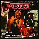Accept CD All Areas - Worldwide - 2cd Edition