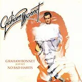 Graham Bonnet CD Graham Bonnet/No Bad Habits