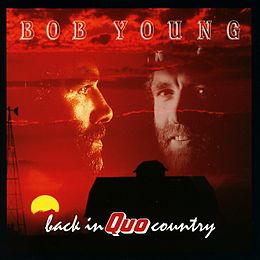 Bob Young CD Back In Quo Country Expanded