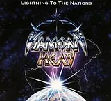 Diamond Head CD Lightning To The Nations -