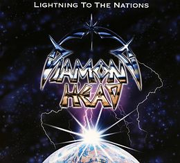 Diamond Head CD Lightning To The Nations-