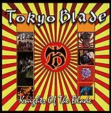 Tokyo Blade CD Knights Of The Blade Four - 4cd Box Set
