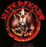 Witchfynde CD Divine Victims
