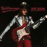 Rick Derringer CD Joy Ride Solo Albums 1973-198