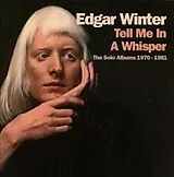 Edgar Winter CD Tell Me In A Whisper 4cd Boxs