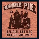 Humble Pie CD Official Bootleg Box Set Volum