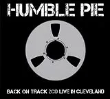 Humble Pie CD Back On Track/Live In Clevel