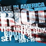 Riot CD Live In America The Official