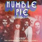 Humble Pie CD Tourin Official Bootleg Box