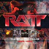 Ratt CD Atlantic Years 1984-1990