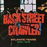 Back Street Crawler CD Atlantic Years 1975-1976