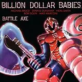 Billion Dollar Babies CD Battle Axe Complete 3cd Edition