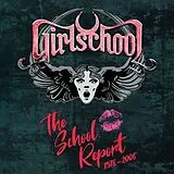 Girlschool CD The School Report 1978-2008 5cd Book Set
