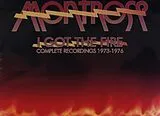 Montrose CD I Got The Fire - Complete Recordings 1973-1976